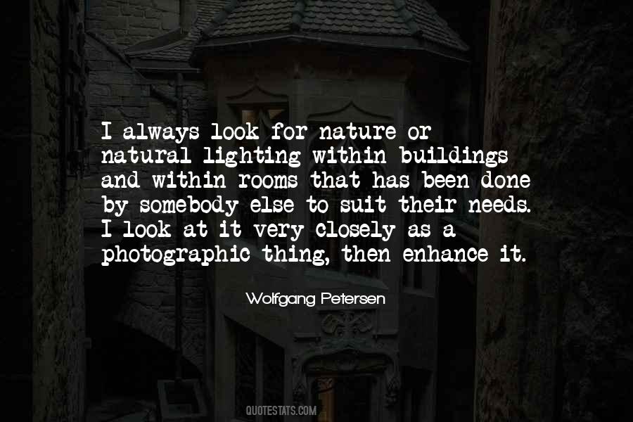 Wolfgang Petersen Quotes #1401048