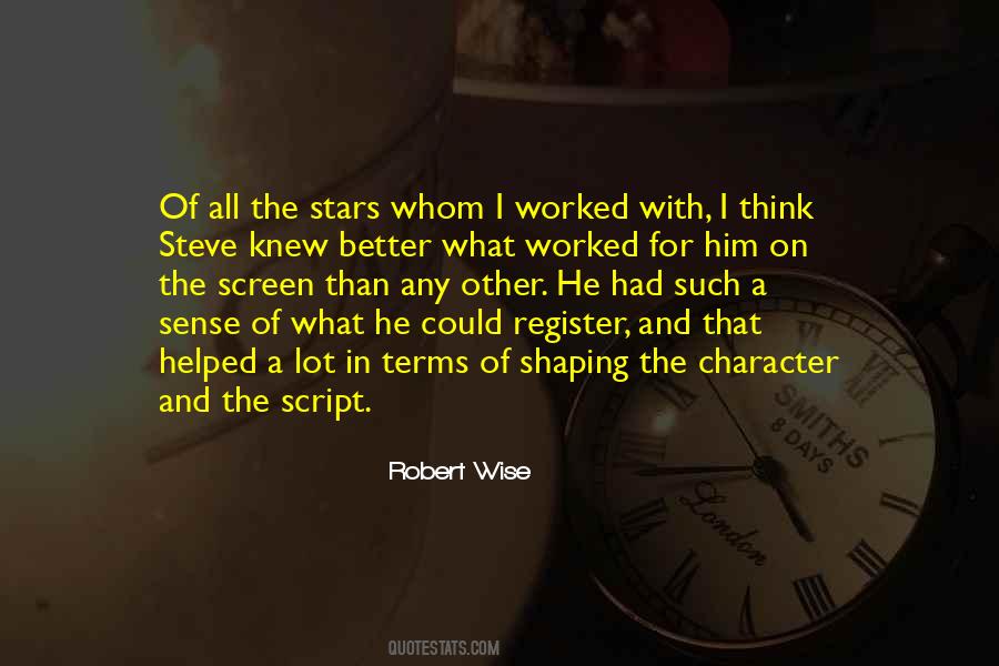Wolfgang Petersen Quotes #1596475