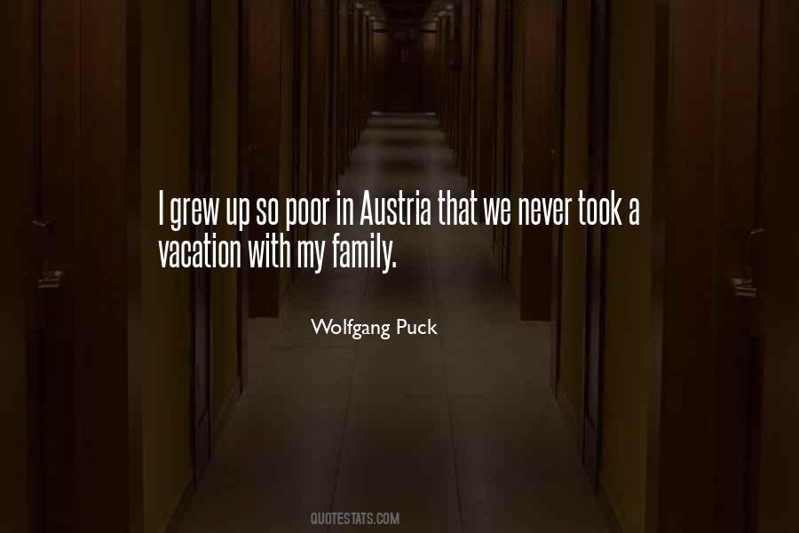 Wolfgang Puck Quotes #1340009
