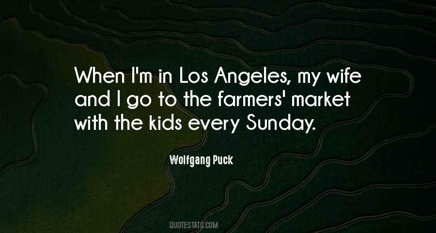 Wolfgang Puck Quotes #1637705