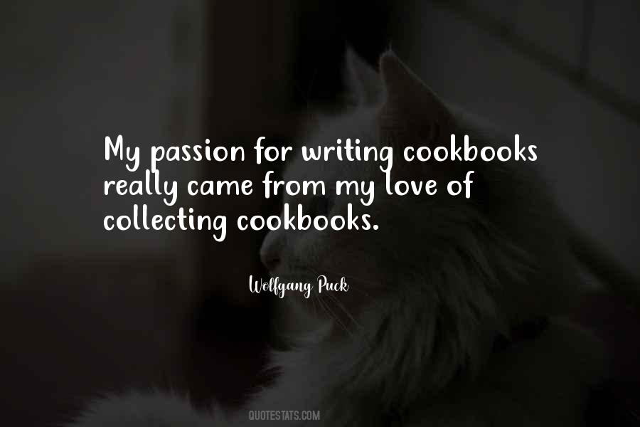 Wolfgang Puck Quotes #702677