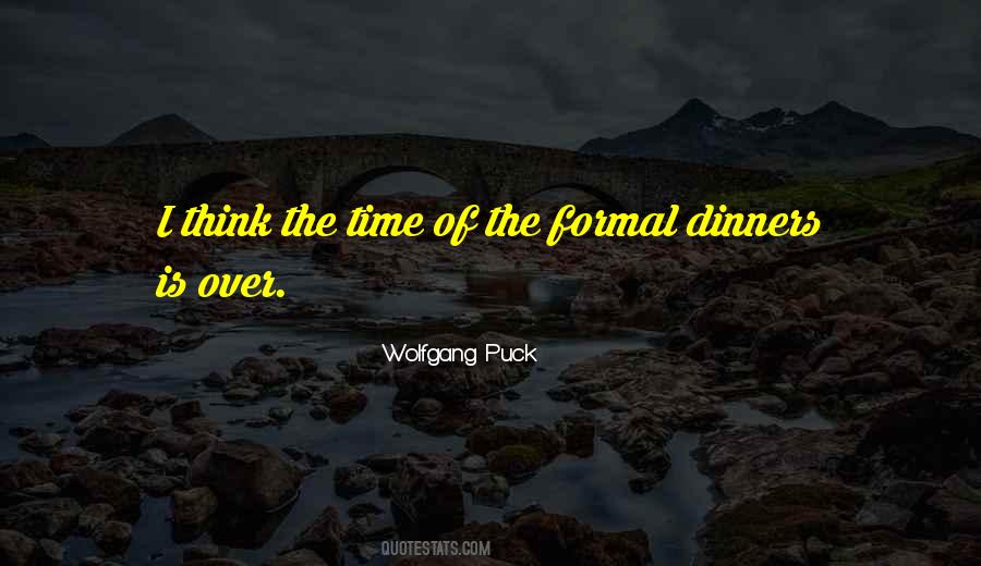 Wolfgang Puck Quotes #741316