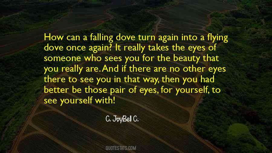 Quotes About Falling In Love With Yourself #1051111