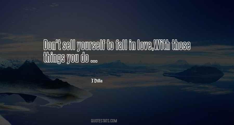 Quotes About Falling In Love With Yourself #295318