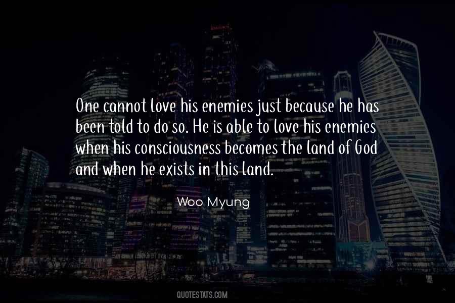 Woo Myung Quotes #1508231