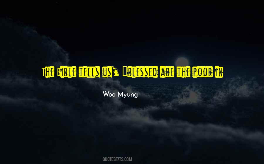 Woo Myung Quotes #288654