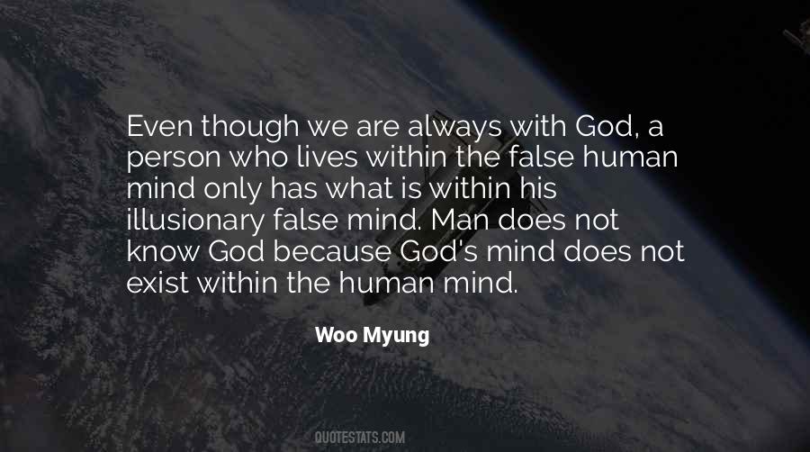 Woo Myung Quotes #644875