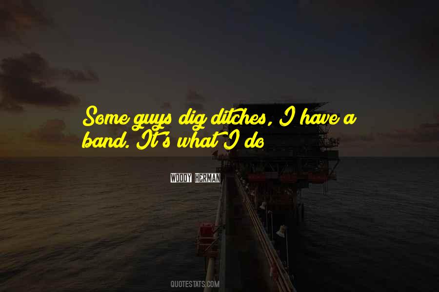 Woody Herman Quotes #760178