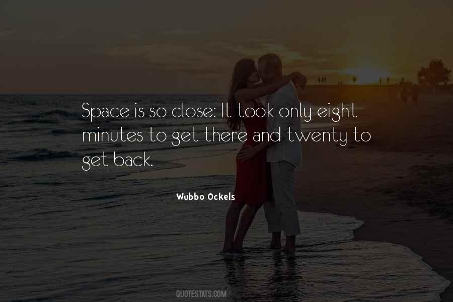 Wubbo Ockels Quotes #503018