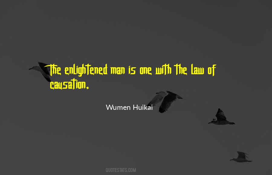 Wumen Huikai Quotes #1218294