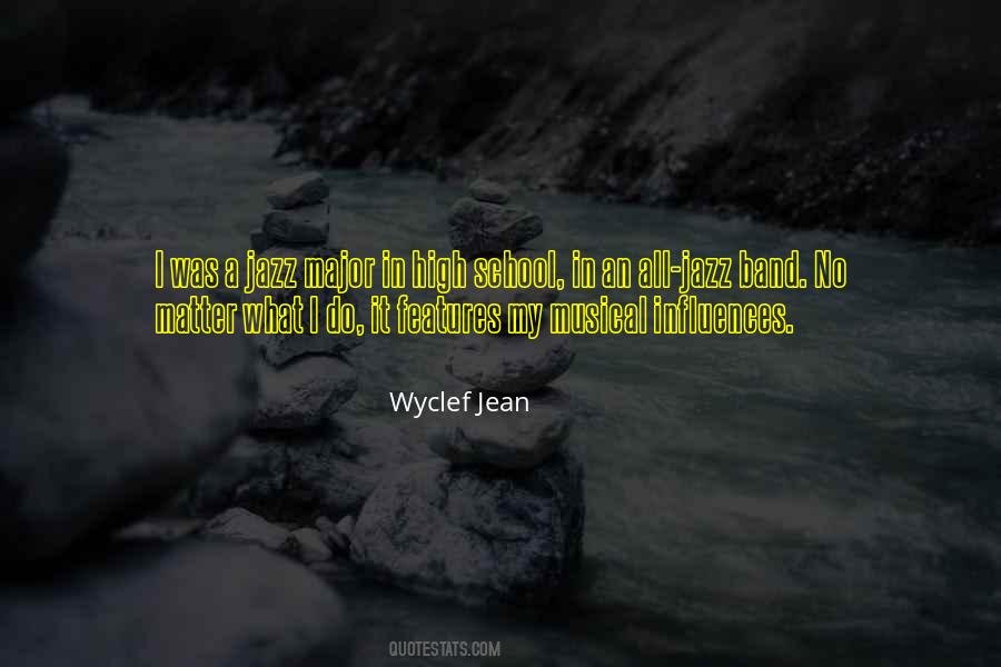 Wyclef Jean Quotes #125614