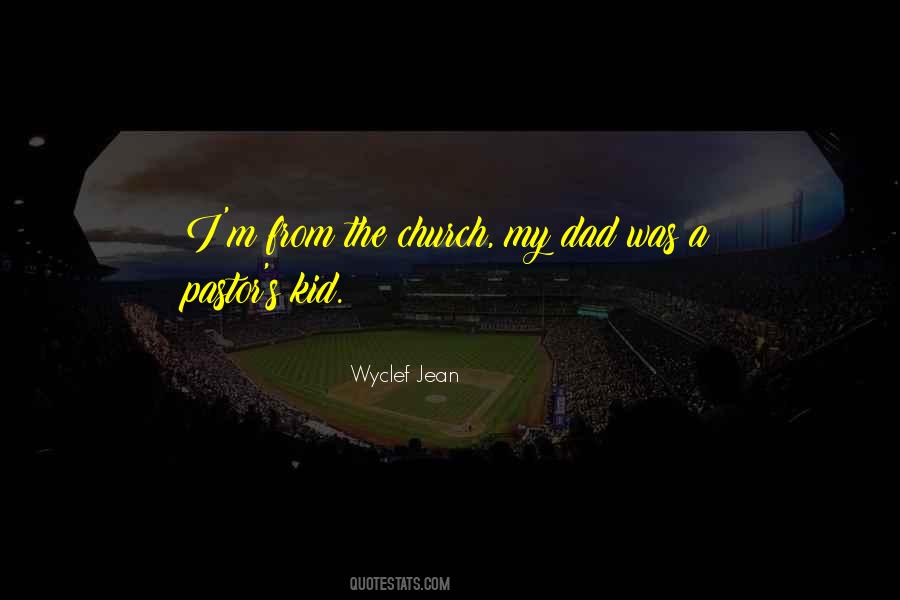 Wyclef Jean Quotes #1411404