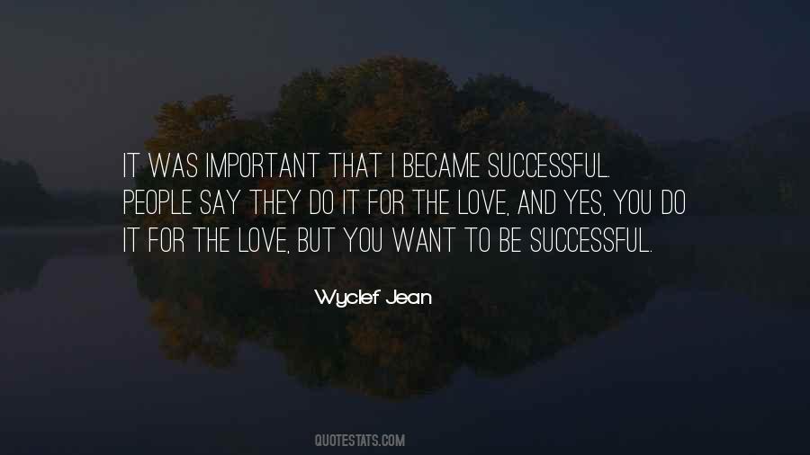 Wyclef Jean Quotes #1613761