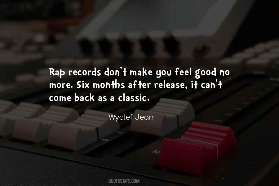 Wyclef Jean Quotes #1673985