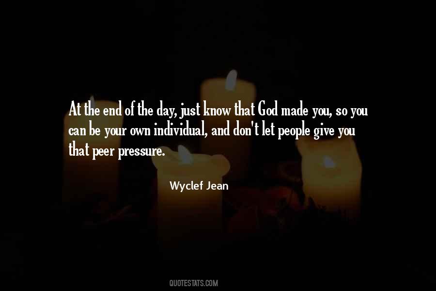Wyclef Jean Quotes #1826951
