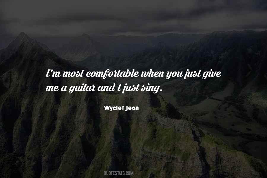 Wyclef Jean Quotes #202759