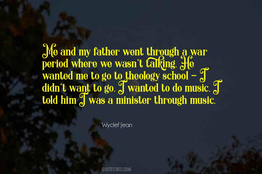 Wyclef Jean Quotes #637856