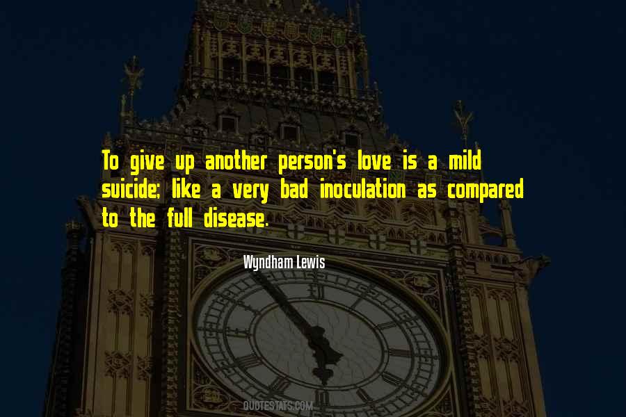 Wyndham Lewis Quotes #1328862