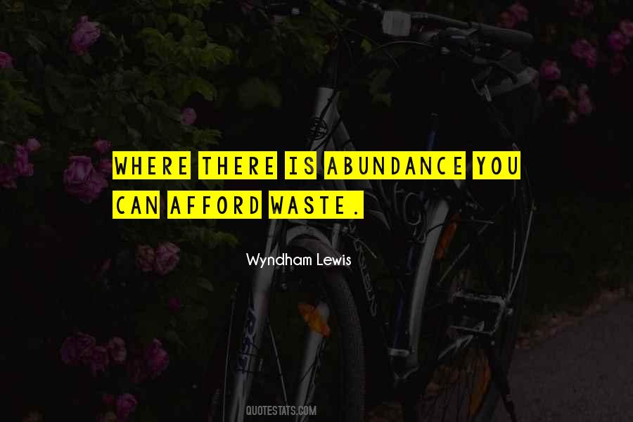 Wyndham Lewis Quotes #1414840