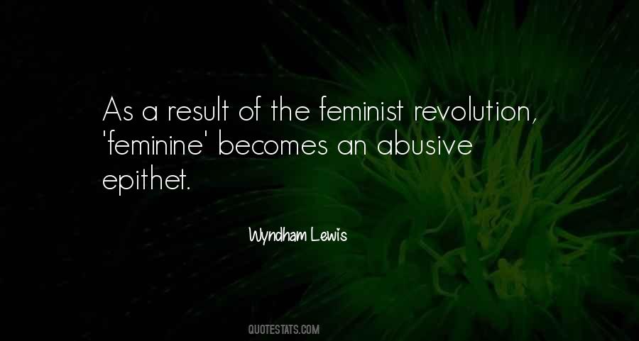 Wyndham Lewis Quotes #572409