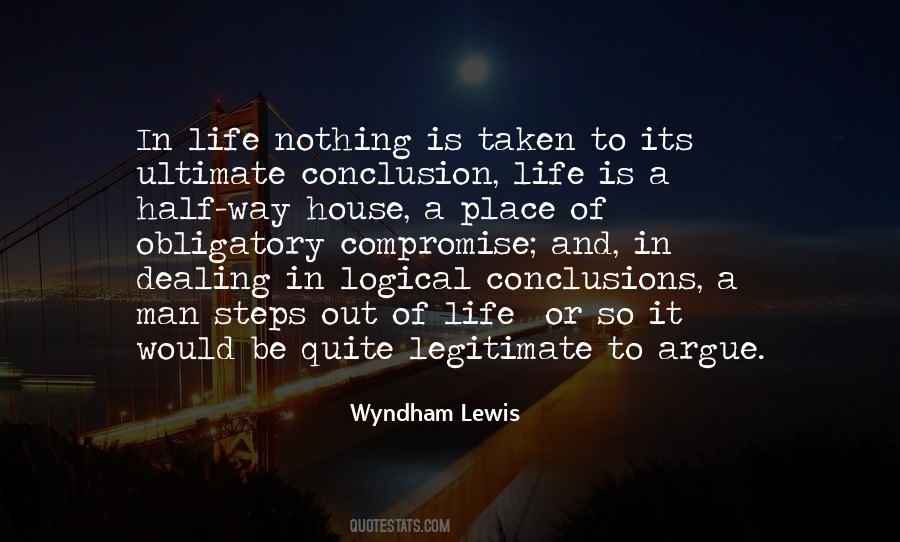 Wyndham Lewis Quotes #735463