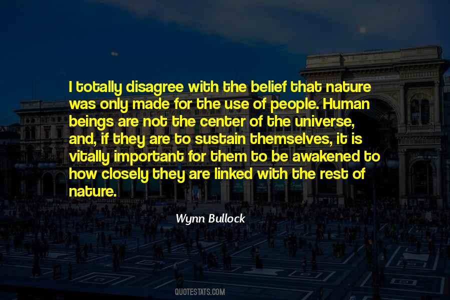Wynn Bullock Quotes #1747676