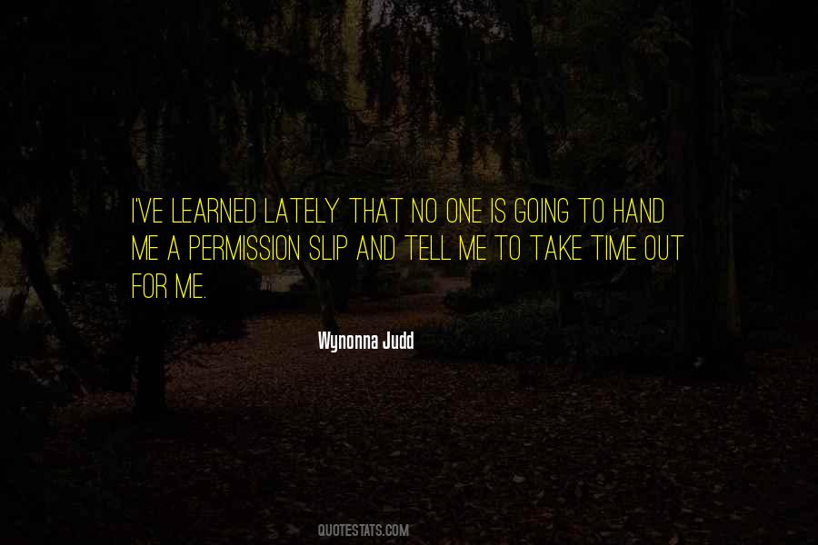 Wynonna Judd Quotes #1647029