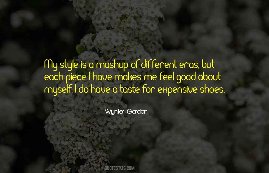 Wynter Gordon Quotes #354596