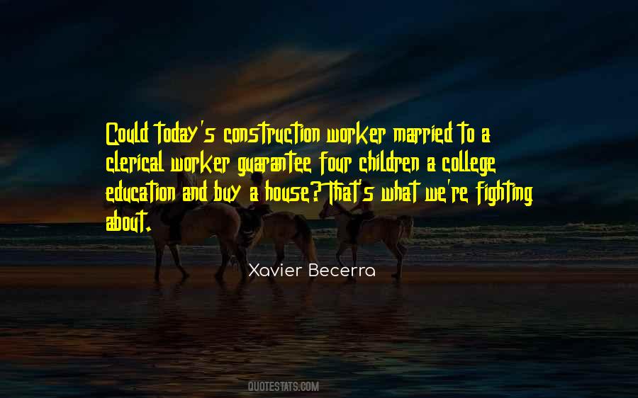 Xavier Becerra Quotes #806534