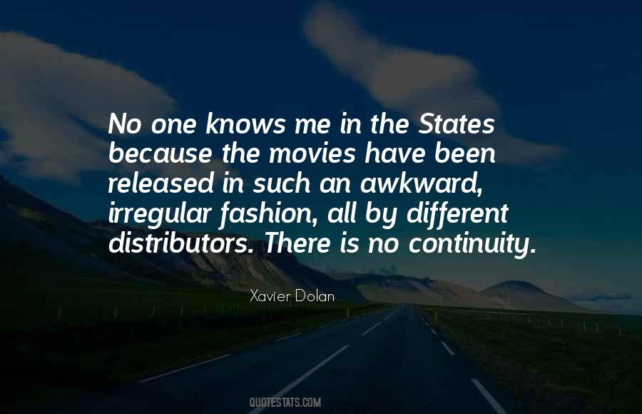 Xavier Dolan Quotes #1689216