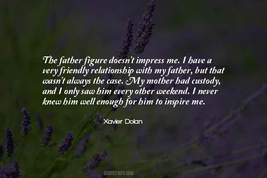 Xavier Dolan Quotes #1727434