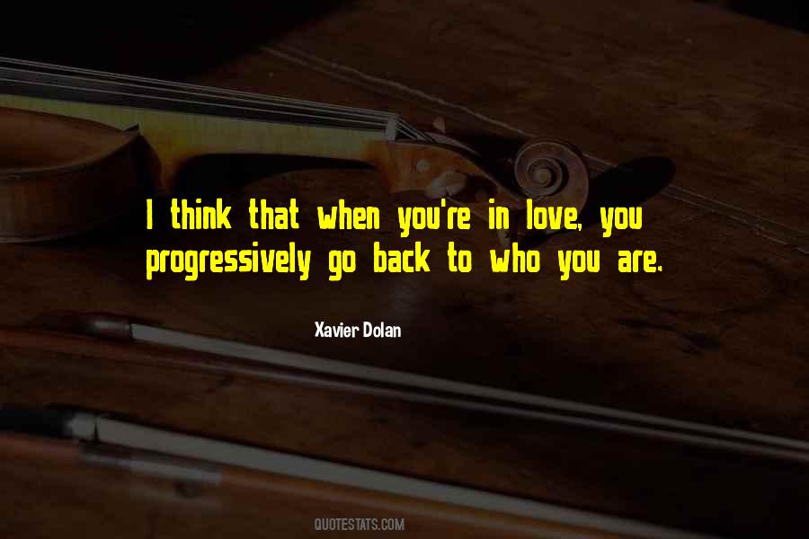 Xavier Dolan Quotes #1733879