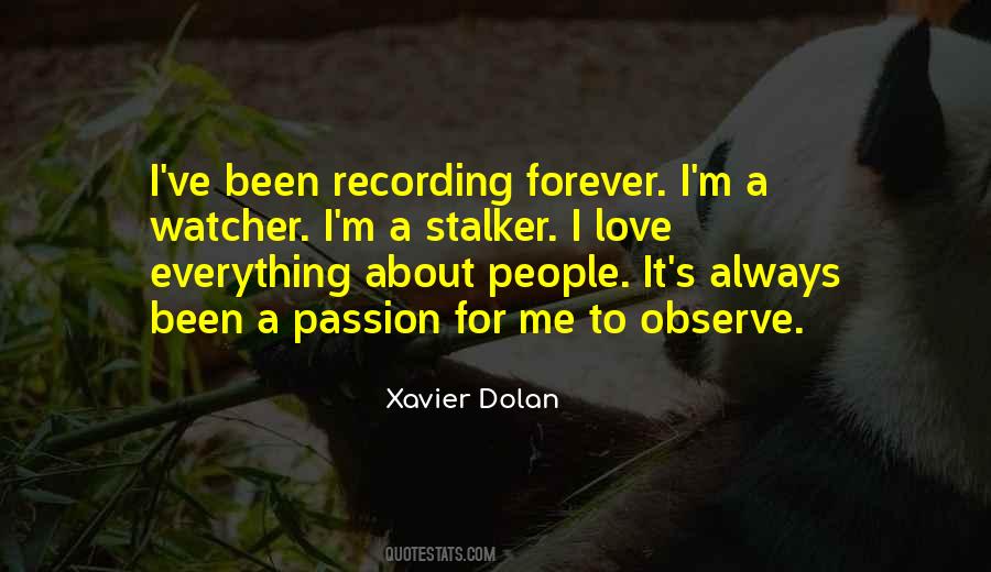 Xavier Dolan Quotes #1779793
