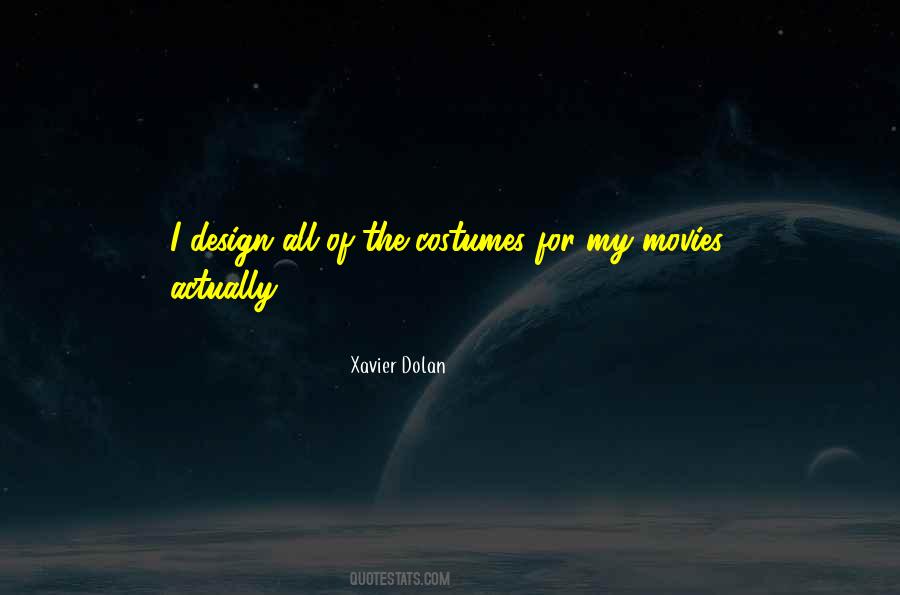 Xavier Dolan Quotes #591149