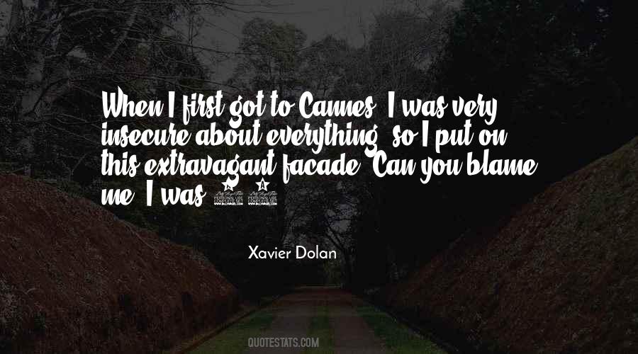 Xavier Dolan Quotes #688460
