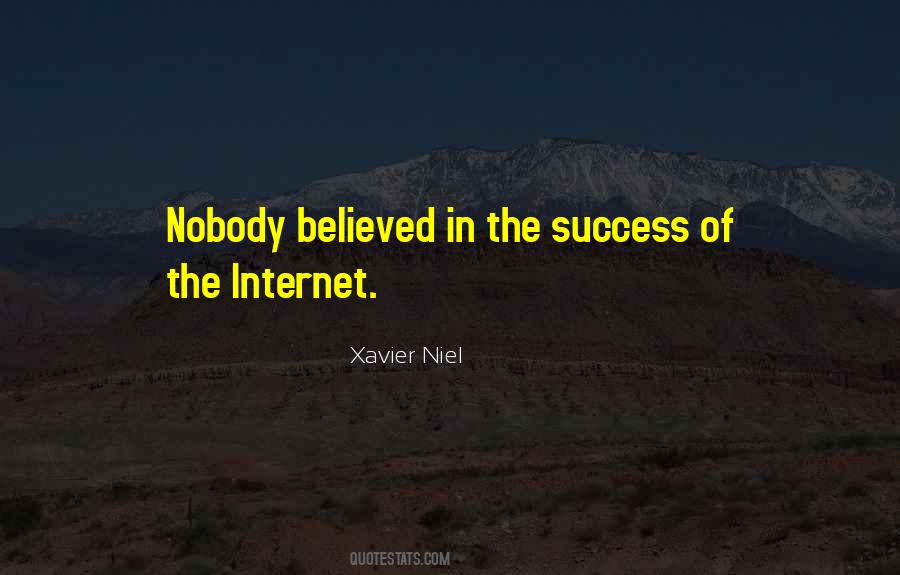 Xavier Niel Quotes #1352883