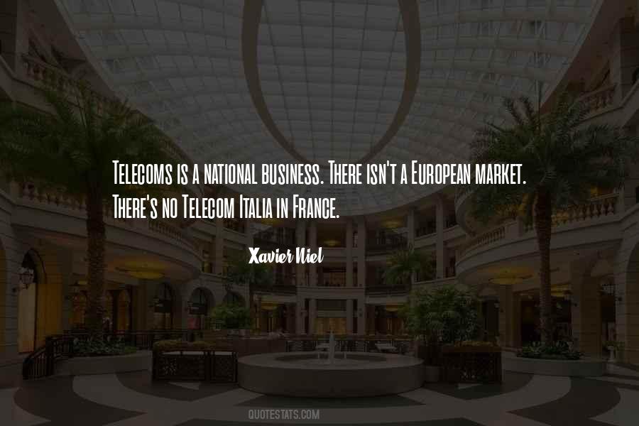 Xavier Niel Quotes #1771586