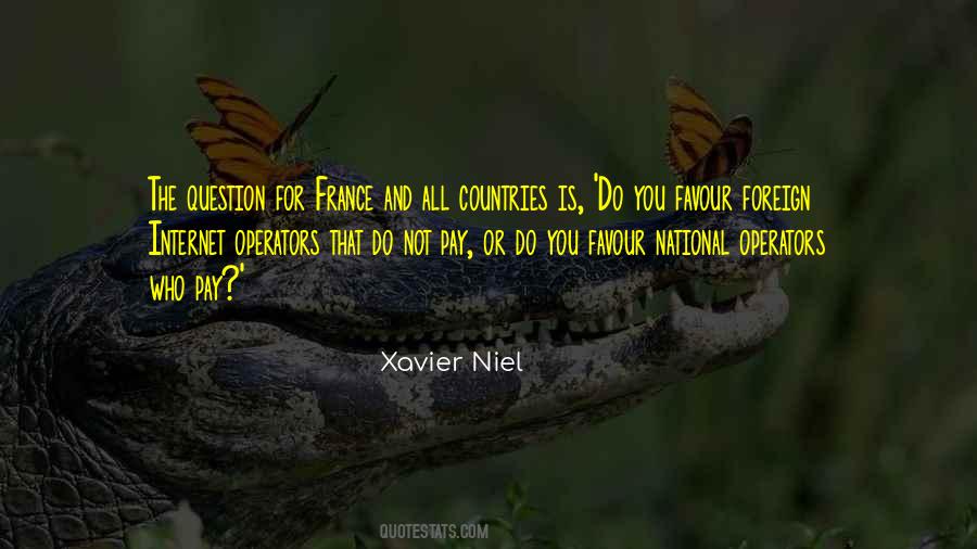 Xavier Niel Quotes #928545