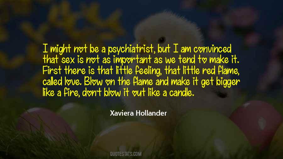 Xaviera Hollander Quotes #962613