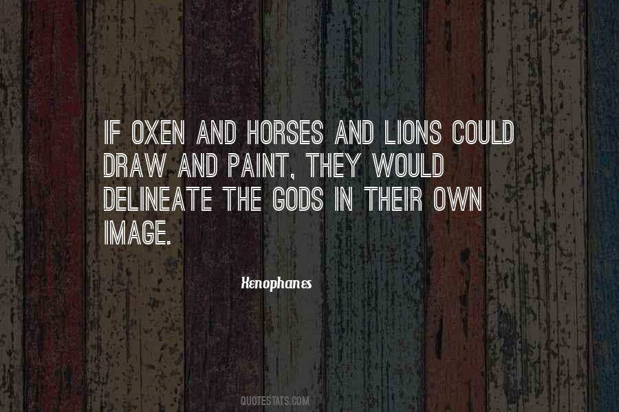 Xenophanes Quotes #1056551