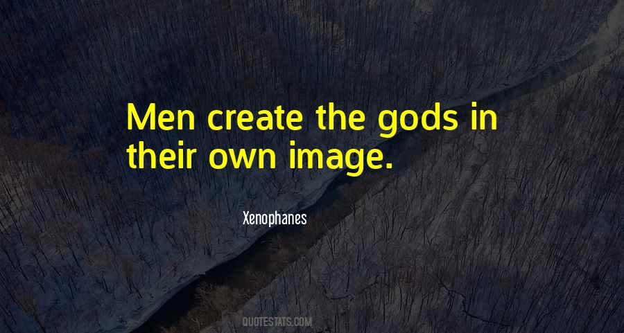 Xenophanes Quotes #1456014