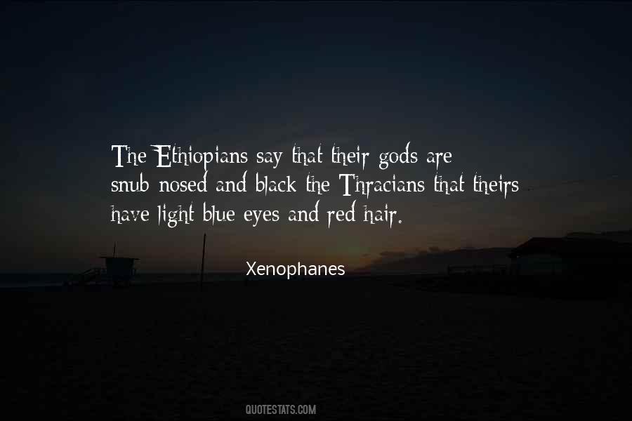 Xenophanes Quotes #349911