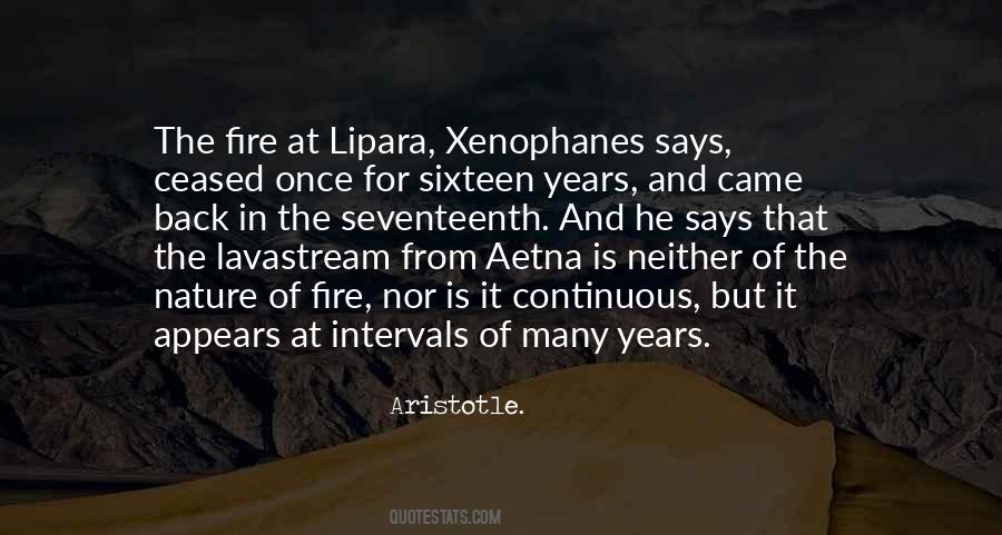 Xenophanes Quotes #989537