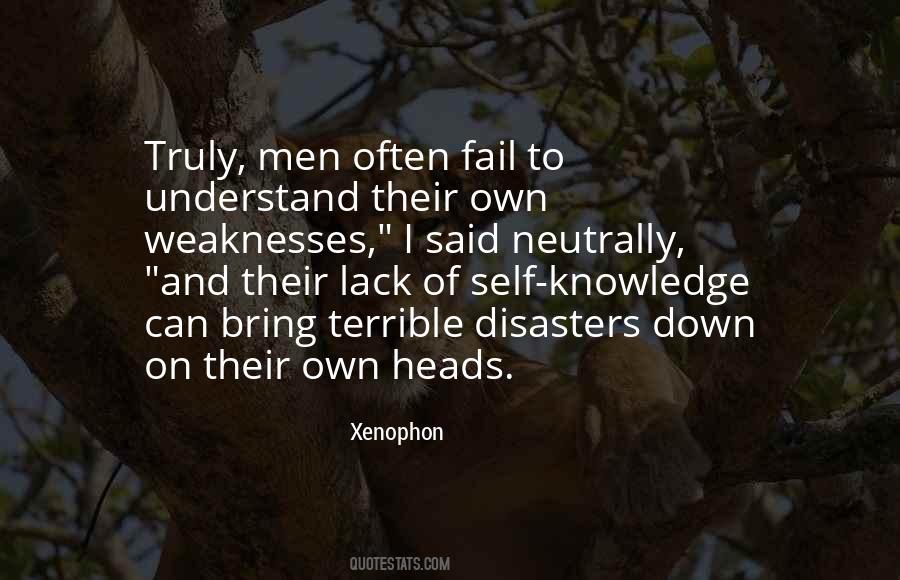 Xenophon Quotes #1050102