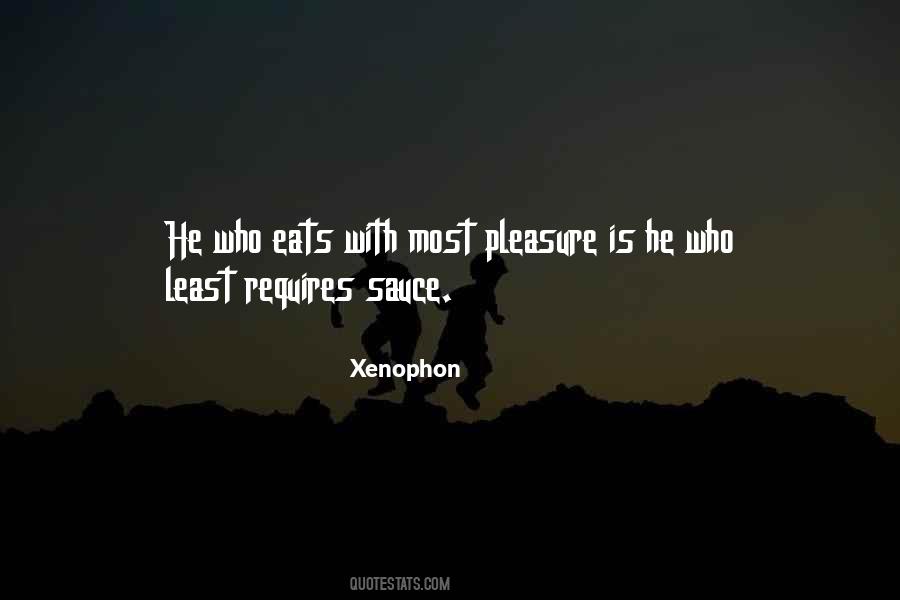 Xenophon Quotes #1718424