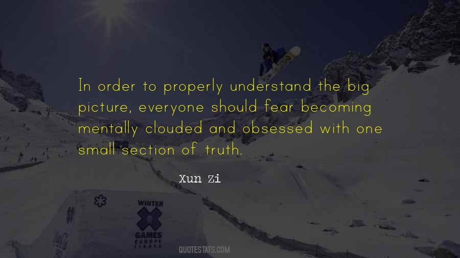 Xun Zi Quotes #1226594