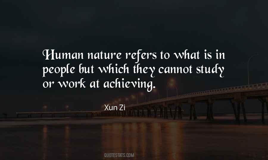 Xun Zi Quotes #1393247