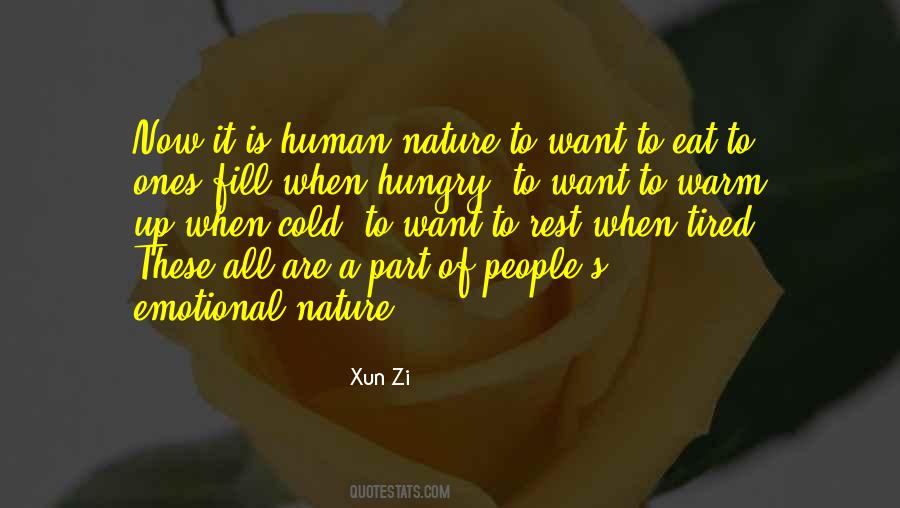 Xun Zi Quotes #1552784