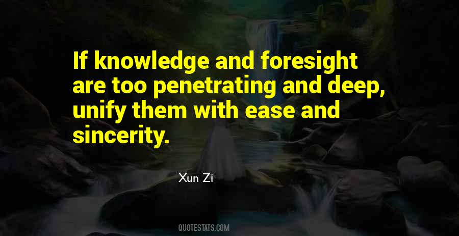 Xun Zi Quotes #1591716