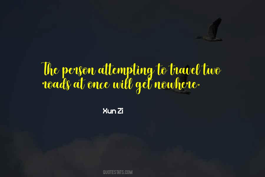 Xun Zi Quotes #47904